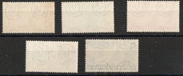 San Marino 1948/1961 - Lotto San Marino - Sassone 2025 (San, Gestempeld