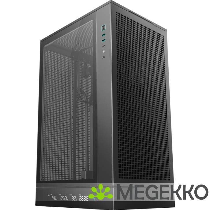 DeepCool CH270 Digital, Informatique & Logiciels, Boîtiers d'ordinateurs, Envoi