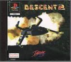 Descent 2 (PS1 Games), Ophalen of Verzenden, Zo goed als nieuw