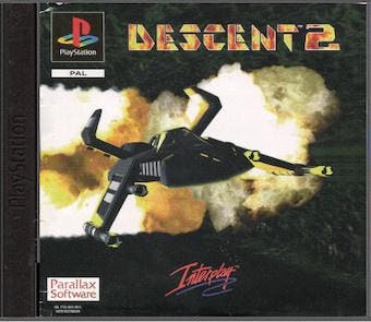Descent 2 (PS1 Games), Ophalen of Verzenden