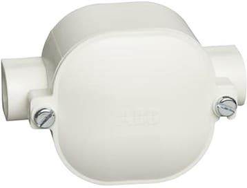 Boîte De Jonction ABB 2x16mm Avec Capot Dôme -, Verzenden