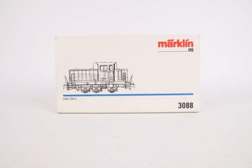 Märklin H0 - 3088 - Diesellocomotief (1) - DHG 700C, Nieuw