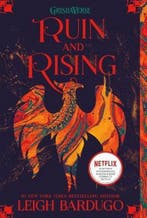 Ruin and Rising 9781250063168 Leigh Bardugo, Boeken, Verzenden, Zo goed als nieuw, Leigh Bardugo