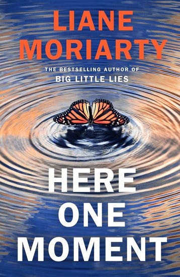 Here one moment 9780241396117 Liane Moriarty, Verzenden, Zo goed als nieuw, Liane Moriarty