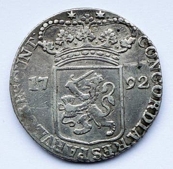 Nederland, Zeeland Dukaat 1792