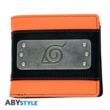 Naruto Shippuden Naruto Premium Portefeuille, Ophalen of Verzenden, Nieuw