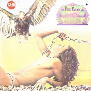Various - Music From Free Creek, Verzenden