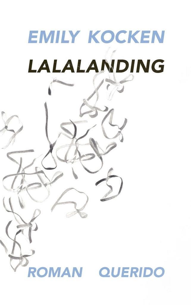Lalalanding (9789021414485, Emily Kocken), Livres, Romans, Envoi
