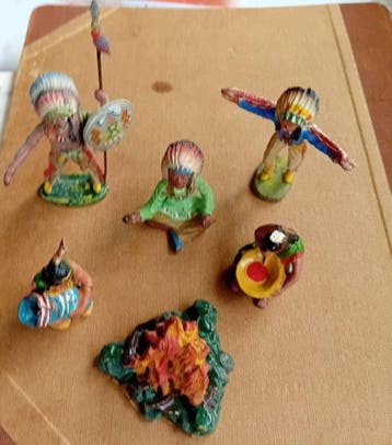 Elastolin - Figuur - Composiet
