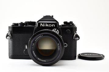 Nikon FE + Nikkor 1.4/50mm Ai - Serviced| Single lens reflex, TV, Hi-fi & Vidéo