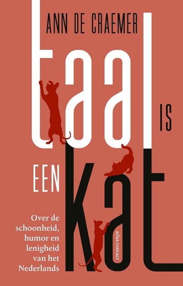 Taal is een kat (Nieuw), Boeken, Verzenden, Nieuw