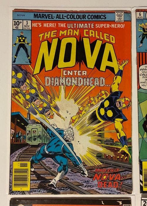 Marvel Comics Various Issues - 1st app of Diamondhead &, Boeken, Strips | Comics