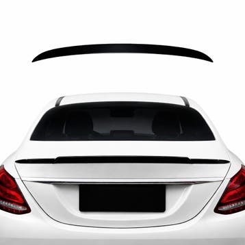 Achterspoiler | geschikt voor Mercedes-Benz | C-Klasse W205, Verzenden, Nieuw, Mercedes-Benz