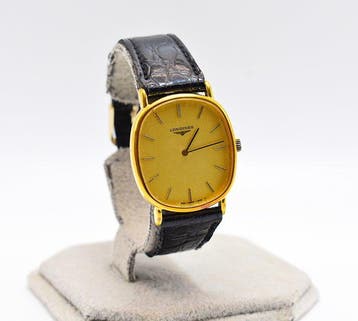 Longines - Classics - Zonder minimumprijs - Vintage Oval