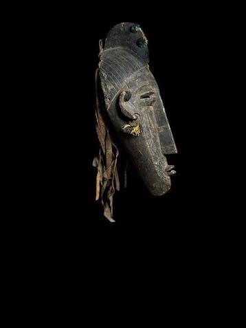 Masker - Markha - Mali (Zonder minimumprijs)