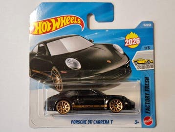 Hot Wheels 1:64 - Modelauto (20), Nieuw