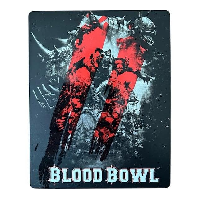 Blood Bowl II 2 Steelbook Edition (PS4) (TWEEDEHANDS), Games en Spelcomputers, Games | Sony PlayStation 4, Verzenden