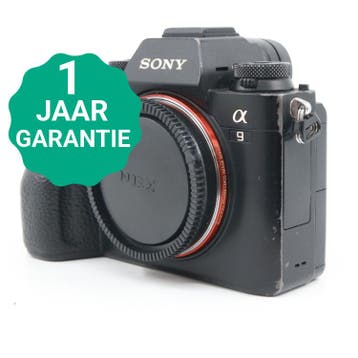 Sony A9 body | Tweedehands, Verzenden