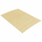 vidaXL Lattenbodem met 24 latten 120x200 cm, Huis en Inrichting, Verzenden, Nieuw