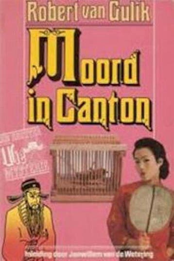 Moord in Canton - van Gulik, Verzenden, Nieuw
