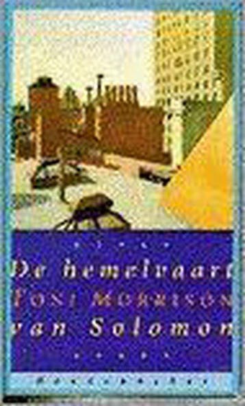 De hemelvaart van Solomon - Morrison, Verzenden, Nieuw