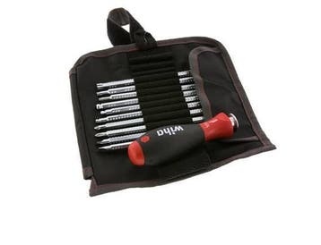 Wiha SoftFinish 11-Delige Schroevendraaierset, Verzenden