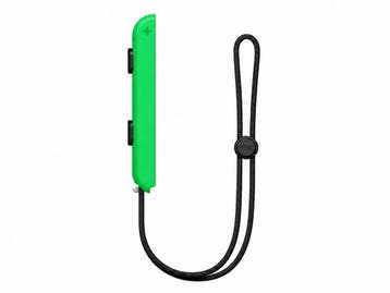 Originele Nintendo Joy-Con Strap Neon Green, Verzenden, Nieuw