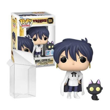 Funko Pop  Trigun  Meryl Stryfe  Kuroneko 1684 2024 Summer, Verzenden