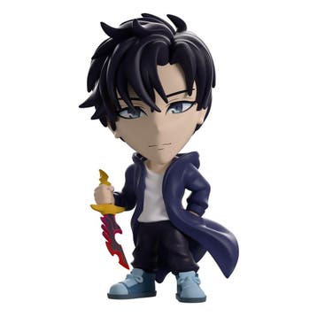 Solo Leveling Vinyl Figure Sung Jinwoo 12 cm, Verzamelen, Ophalen of Verzenden, Nieuw