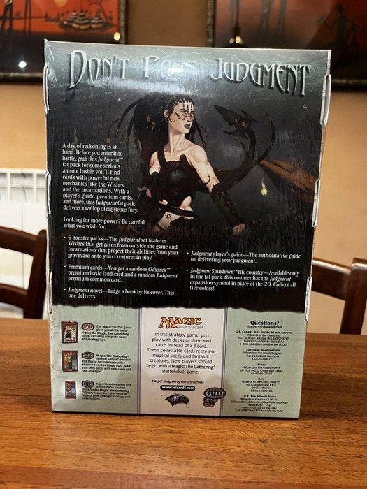 Wizards of The Coast - 1 Ensemble de boosters - Magic: The, Hobby en Vrije tijd, Verzamelkaartspellen | Magic the Gathering