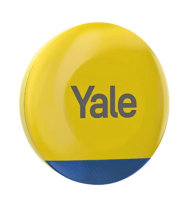 Yale buitensirene geel, Doe-het-zelf en Bouw, Alarmsystemen, Nieuw