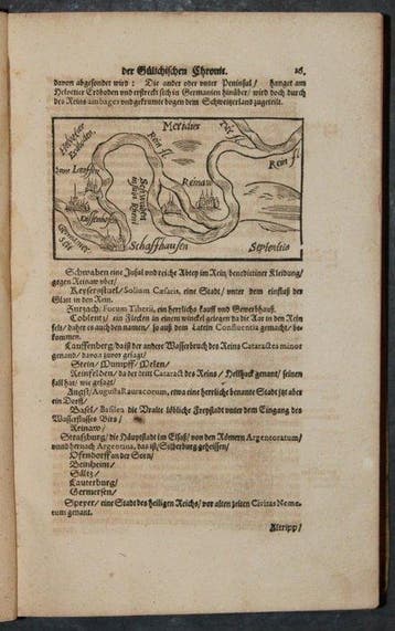 . - Gülichische [Jülische] Chronik, Darinnen der Uhralten