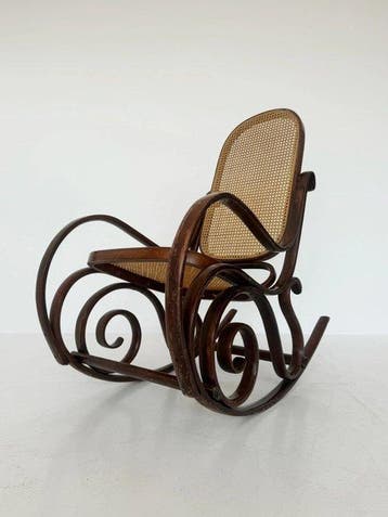 Stoel - Hout, Antiek en Kunst