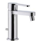 Bieden: Treemme 2720 CC KL bidet mixer chrome, Ophalen of Verzenden, Nieuw