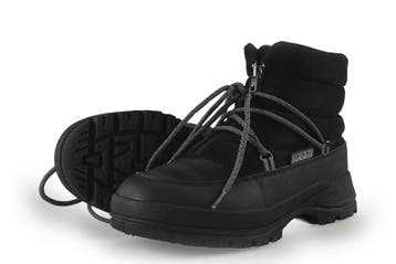 Napapijri Snowboots in maat 39 Zwart, Vêtements | Femmes, Verzenden, Snowboots