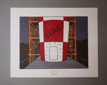 Hergé - Moulinsart - Tintin - Ensemble de 3 tirés à part -, Nieuw