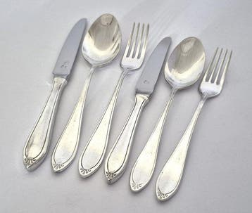 Christofle - Bestekset voor 6 personen (36) - model