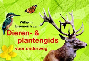 Dieren -en plantengids voor onderweg / Dwarsligger / 88, Verzenden, Gelezen, Wilhelm Eisenreich