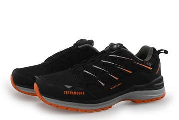 Terramount Sportschoenen in maat 42 Zwart, Verzenden, Terramount, Zo goed als nieuw, Sportschoenen