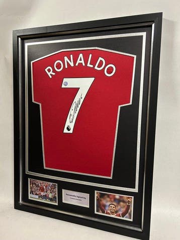 Manchester United - Engelse voetbalcompetitie - Cristiano