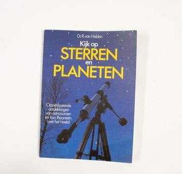KIJK OP STERREN EN PLANETEN 9789021006024 Helden, Verzenden, Gelezen, Helden