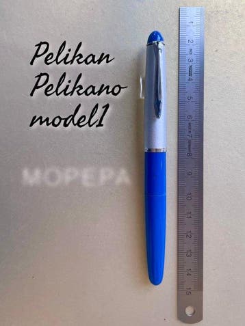Pelikan - Pelikano model 1 vintage 1960 - Stylo, Collections, Stylos