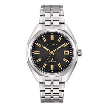 Bulova - Collezione JET STAR Black - Movimento HPQ 262kHz -