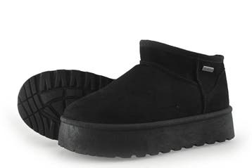 Tom Tailor Snowboots in maat 37 Zwart, Verzenden, Zwart, Snowboots, Tom Tailor