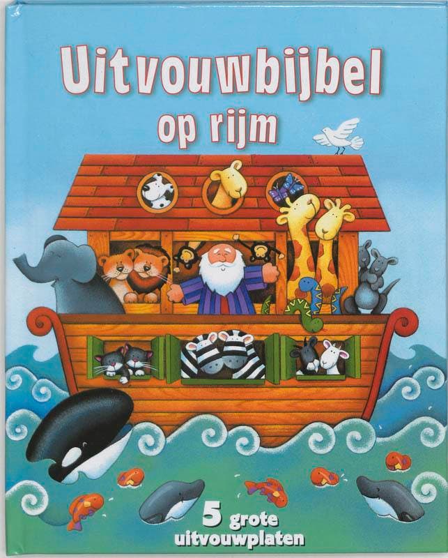 Uitvouwbijbel op rijm 9789086010189 A. Zobel-Nolan, Boeken, Kinderboeken | Jeugd | 10 tot 12 jaar, Gelezen, Verzenden