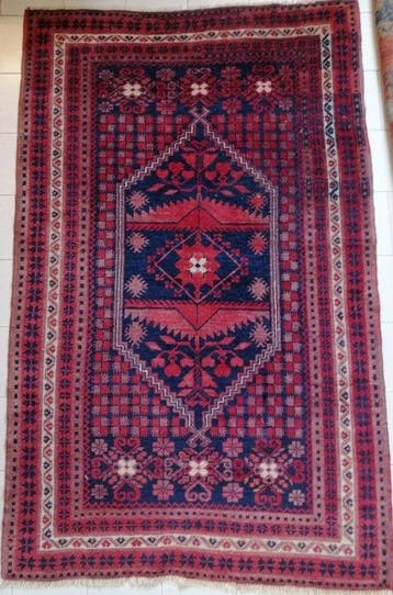 Yagcebedir - Tapijt - 172 cm - 120 cm, Nieuw