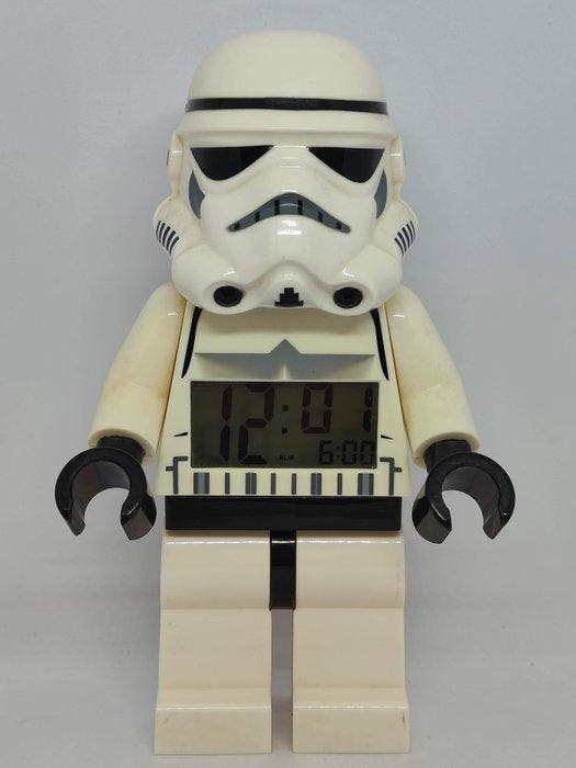Lego - Star Wars - Big Minifigure - Stormtrooper - Alarm, Kinderen en Baby's, Speelgoed | Duplo en Lego