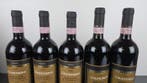 1996 x3, 2001 x2 Còlpetrone, Montefalco Sagrantino - Umbrië, Nieuw