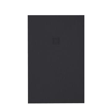 Douchebak Smart Slate Zydra Negro Zwart (Alle Maten), Ophalen of Verzenden, Nieuw, Douche