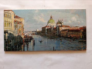 Vincenzo Aprile (1952) - Laguna di Venezia